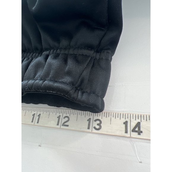 Nike Dri-Fit Jogger Sweatpants Mens S Drawstring Elastic Waist Black Athletic - Picture 4 of 7